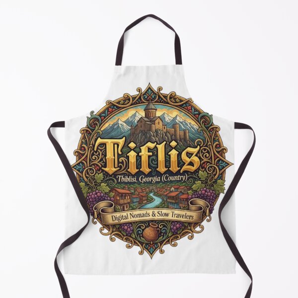 Item preview, Tiflis (Tbilisi) Georgia (The Country) designed and sold by likbatonboot.