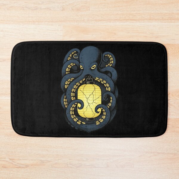 Item preview, Lantern Keeper Beneath the Depths designed and sold by EdvvinStudios.