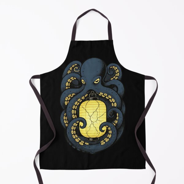 Item preview, Lantern Keeper Beneath the Depths designed and sold by EdvvinStudios.
