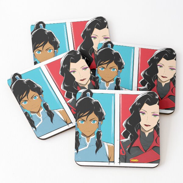 Item preview, Korrasami - 6 designed and sold by Infinite-Aspire.