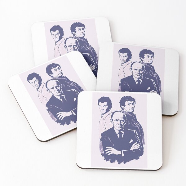 Item preview, The Professionals Lilac Ink  designed and sold by SJHorsfall.