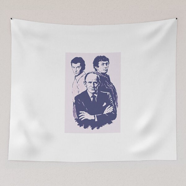 Item preview, The Professionals Lilac Ink  designed and sold by SJHorsfall.