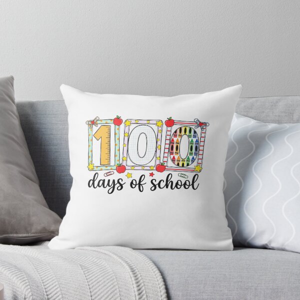 Item preview, 100 Days of School designed and sold by JacobKotai.