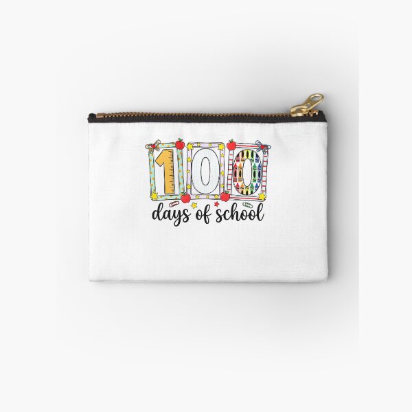 Item preview, 100 Days of School designed and sold by JacobKotai.