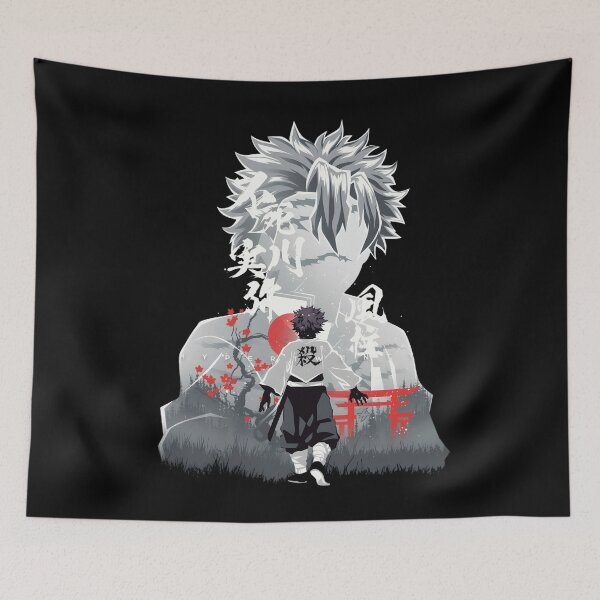 Item preview, Giyu Tomioka designed and sold by aymandpado.
