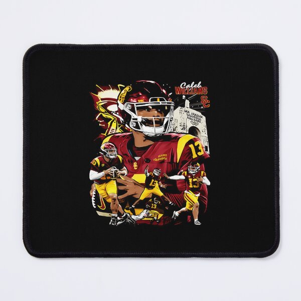 Item preview, Caleb Williams College Flag  designed and sold by Dreammm99.