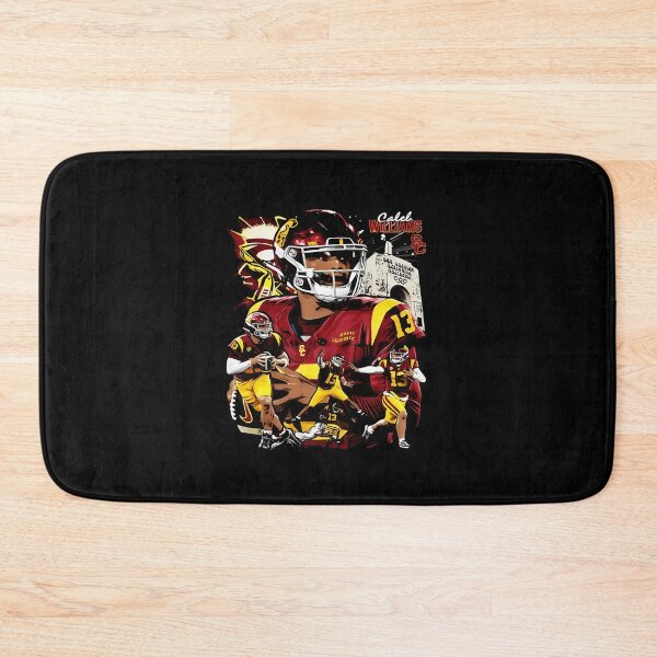 Item preview, Caleb Williams College Flag  designed and sold by Dreammm99.