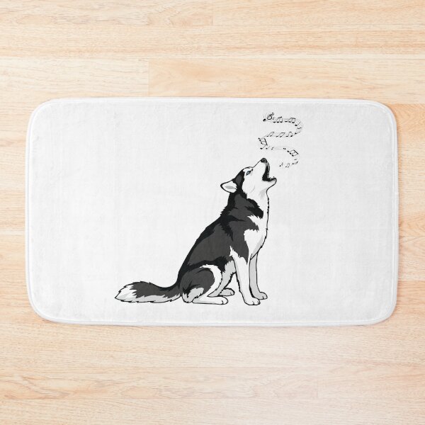 Item preview, Let Me Sing You The Song Of My People Husky designed and sold by Petzzz.