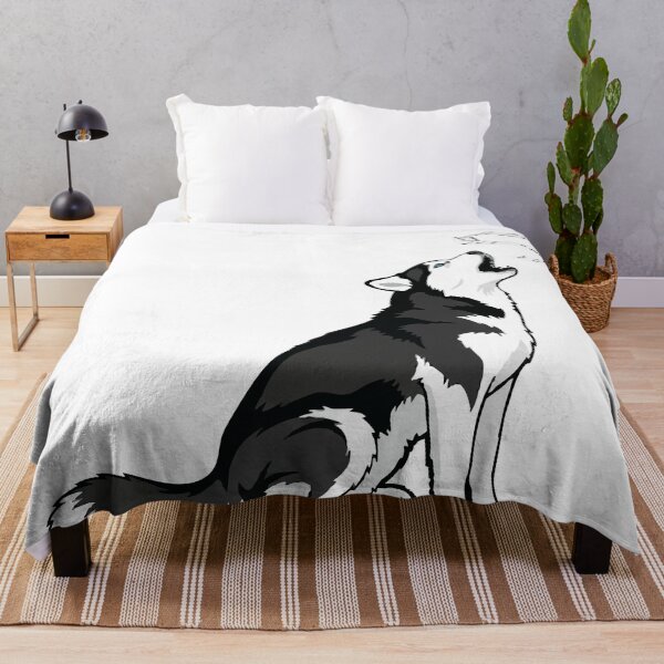 Item preview, Let Me Sing You The Song Of My People Husky designed and sold by Petzzz.