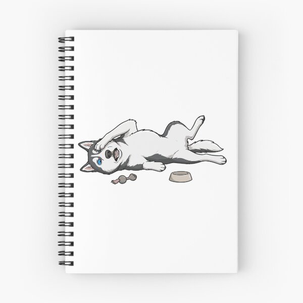 Item preview, Professional Drama Queen Siberian Husky designed and sold by Petzzz.