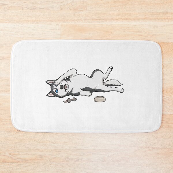 Item preview, Professional Drama Queen Siberian Husky designed and sold by Petzzz.