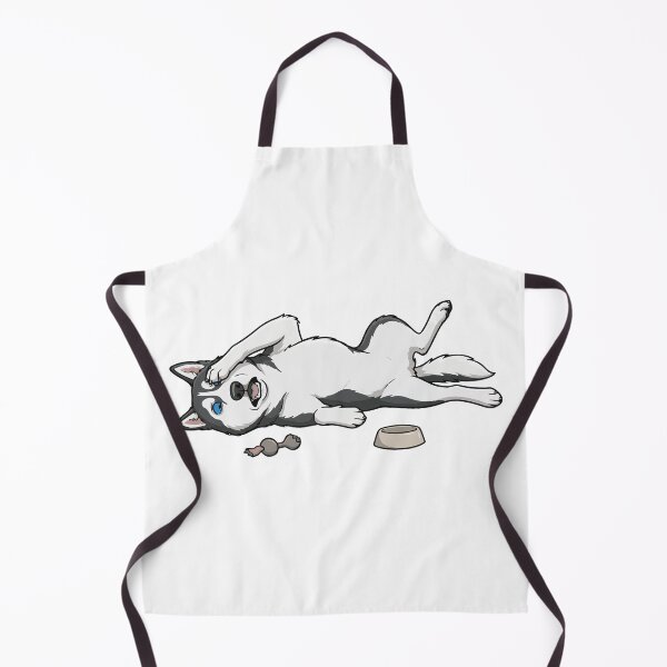 Item preview, Professional Drama Queen Siberian Husky designed and sold by Petzzz.