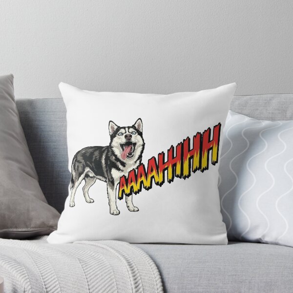 Item preview, I Do Not Bark I Scream Funny Husky designed and sold by Petzzz.