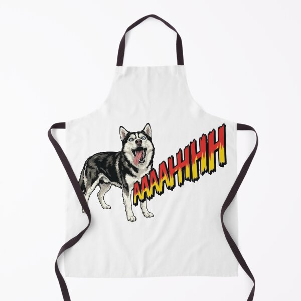 Item preview, I Do Not Bark I Scream Funny Husky designed and sold by Petzzz.