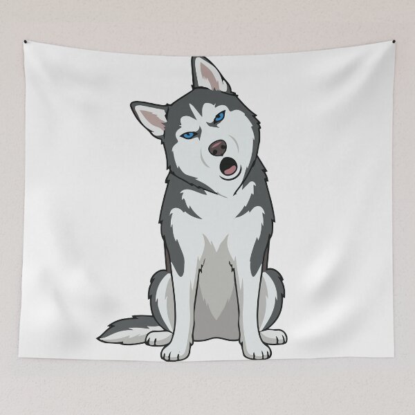 Item preview, I Win Every Argument Stubborn Husky designed and sold by Petzzz.