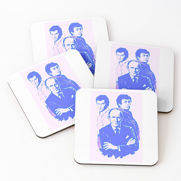 Item preview, The Professionals Pink Ink  designed and sold by SJHorsfall.