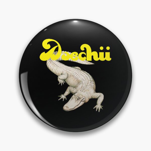 Item preview, Playful Reptile Illustration With Bold Yellow designed and sold by Daftpunkk155.