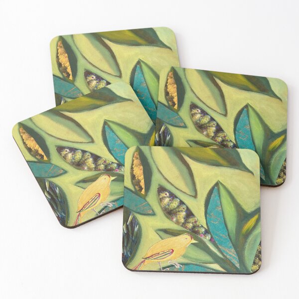 Item preview, Tropical Garden designed and sold by Jeanne Henner.
