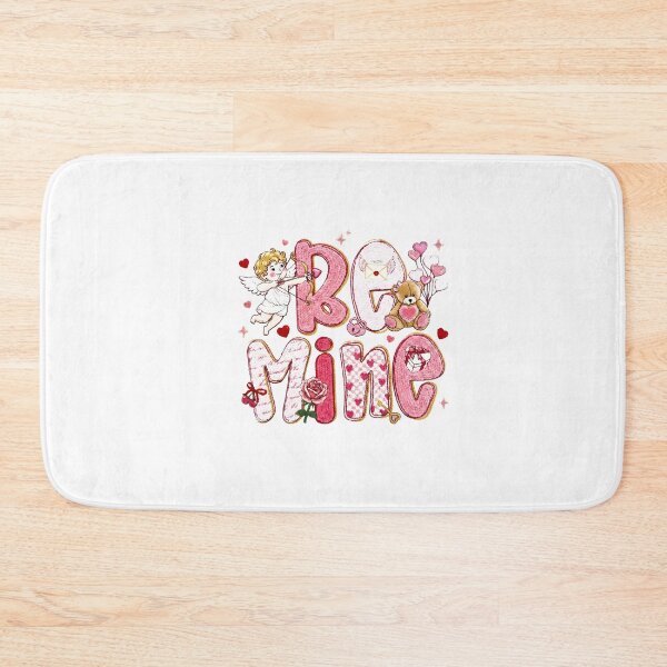Item preview, Be Mine Valentine's Crewneck Sweat designed and sold by JacobKotai.