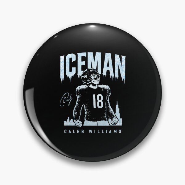 Item preview, Caleb Williams Iceman Bears  designed and sold by Dreammm99.