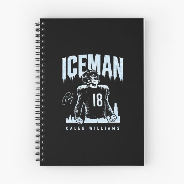 Artikelvorschau, Caleb Williams Iceman Bears entworfen und verkauft von Dreammm99.