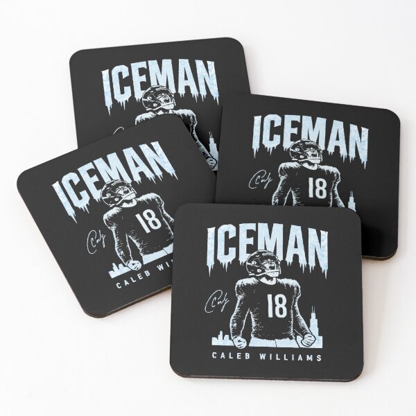 Item preview, Caleb Williams Iceman Bears  designed and sold by Dreammm99.