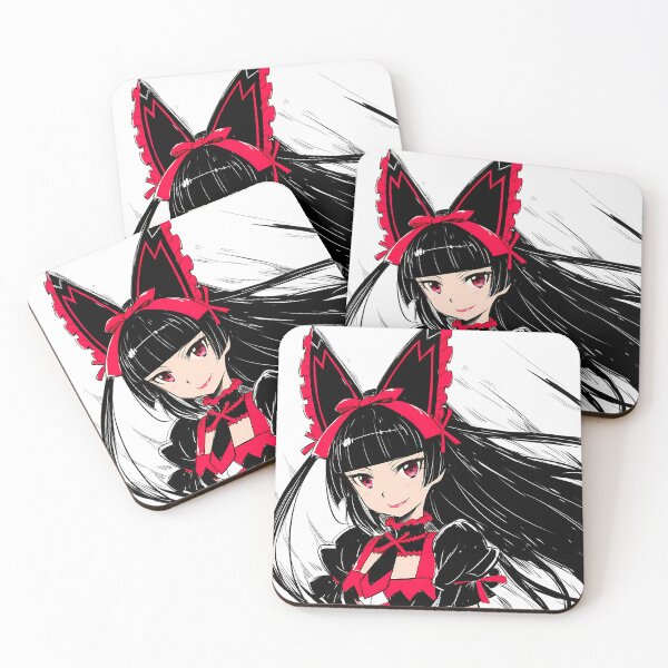Item preview, Rory Mercury - 3 designed and sold by Infinite-Aspire.