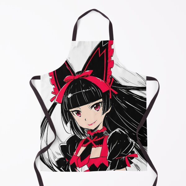 Item preview, Rory Mercury - 3 designed and sold by Infinite-Aspire.
