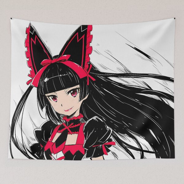 Item preview, Rory Mercury - 3 designed and sold by Infinite-Aspire.