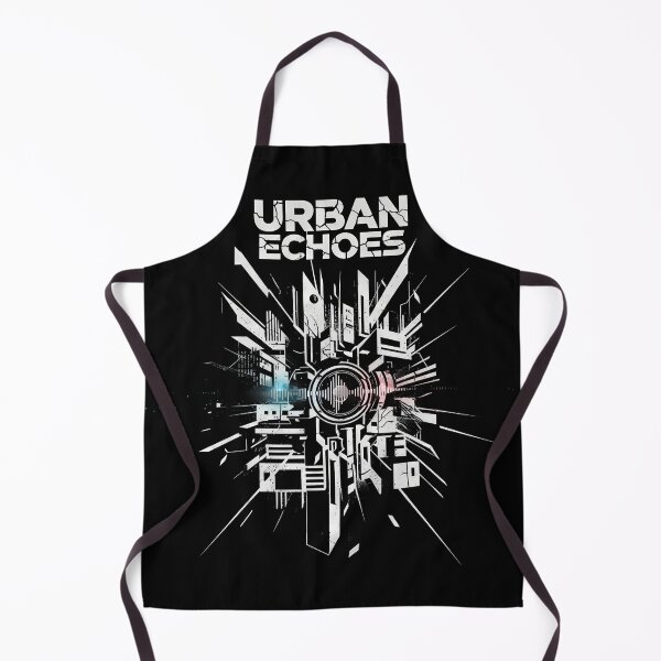Item preview, Urban Echoes Cyberpunk Sound City designed and sold by Ekracreatives.