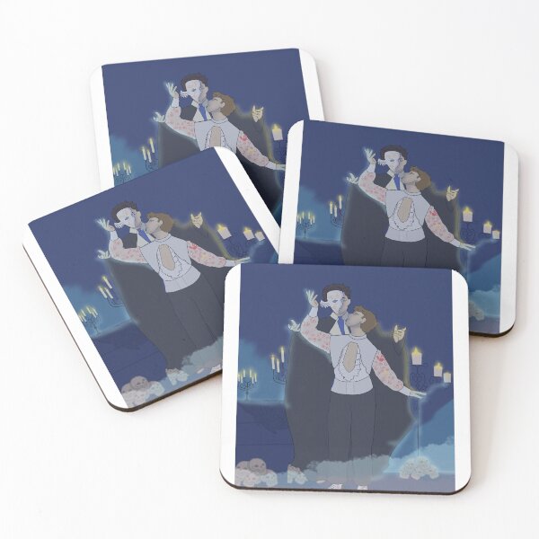 Item preview, Phantom of the supernatural  designed and sold by godofgarlicbread.