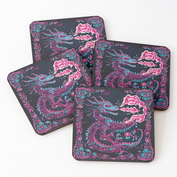 Item preview, Alebrije Flame designed and sold by ONYX Pixee.