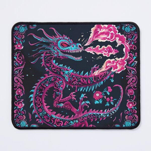 Item preview, Alebrije Flame designed and sold by ONYX Pixee.