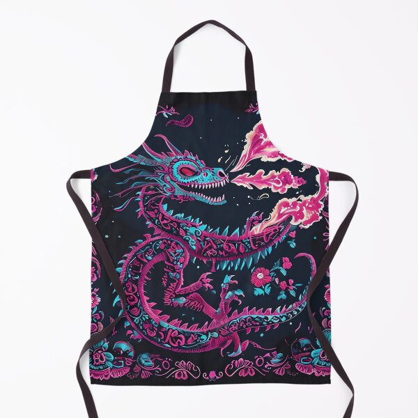 Item preview, Alebrije Flame designed and sold by ONYX Pixee.
