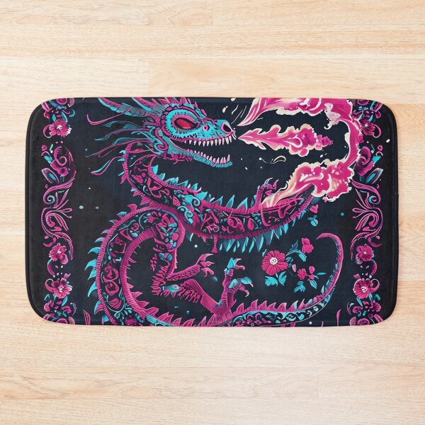 Item preview, Alebrije Flame designed and sold by ONYX Pixee.