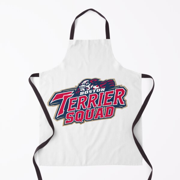 Item preview, Boston Terrier Squad Mascot Logo - Aggressive Athletic Dog Team designed and sold by shibuya_westin.