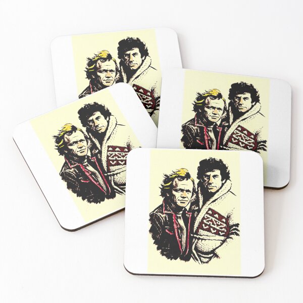 Item preview, Starsky & Hutch Yellow Ink designed and sold by SJHorsfall.