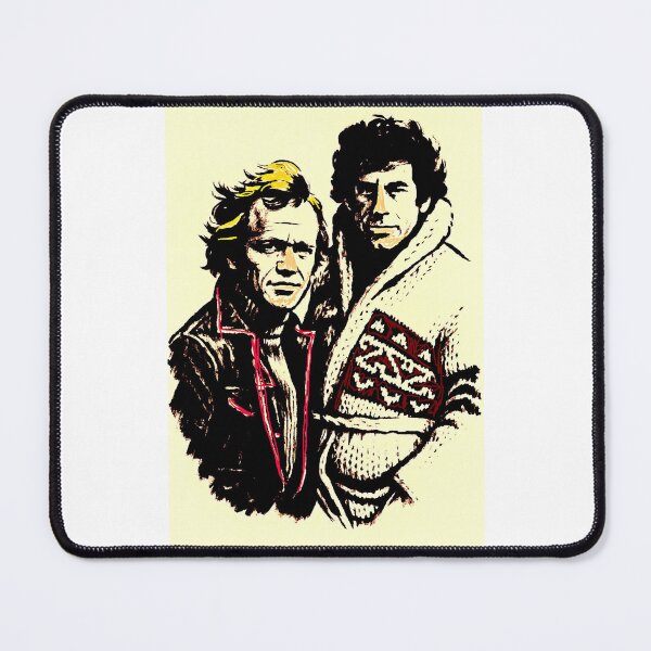 Item preview, Starsky & Hutch Yellow Ink designed and sold by SJHorsfall.