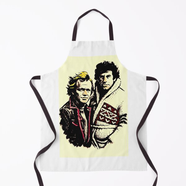 Item preview, Starsky & Hutch Yellow Ink designed and sold by SJHorsfall.