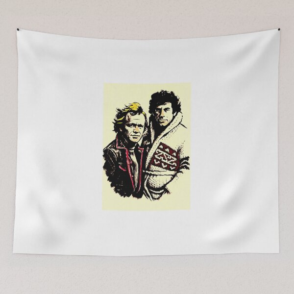 Item preview, Starsky & Hutch Yellow Ink designed and sold by SJHorsfall.