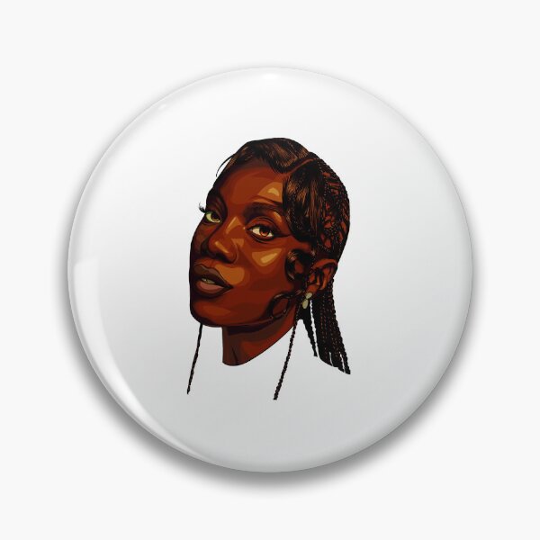 Item preview, Realistic Illustrated Face Portrait Warm Tone designed and sold by Daftpunkk155.