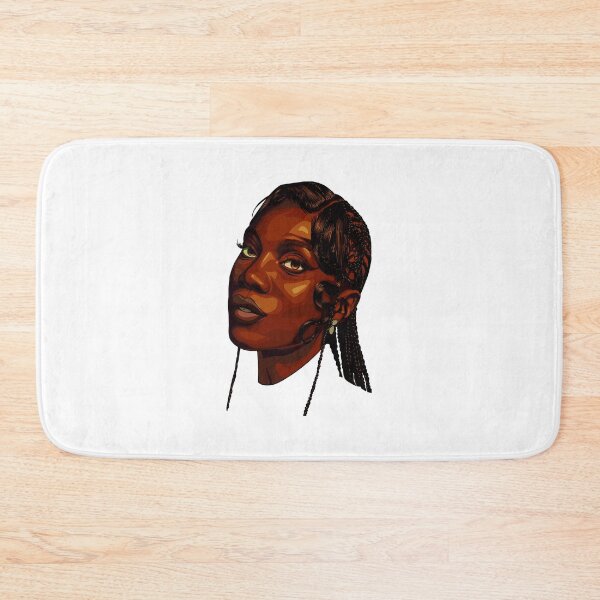 Item preview, Realistic Illustrated Face Portrait Warm Tone designed and sold by Daftpunkk155.
