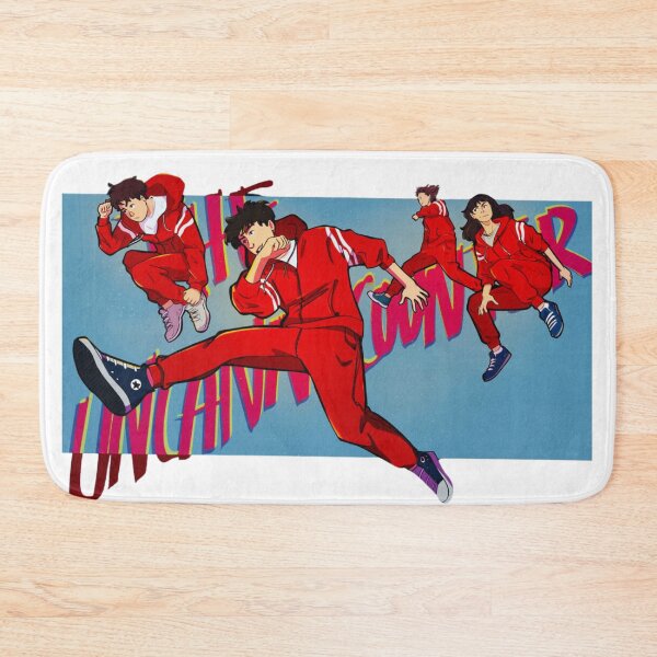 Item preview, Uncanny Korean Counter designed and sold by Rosethorn-House.