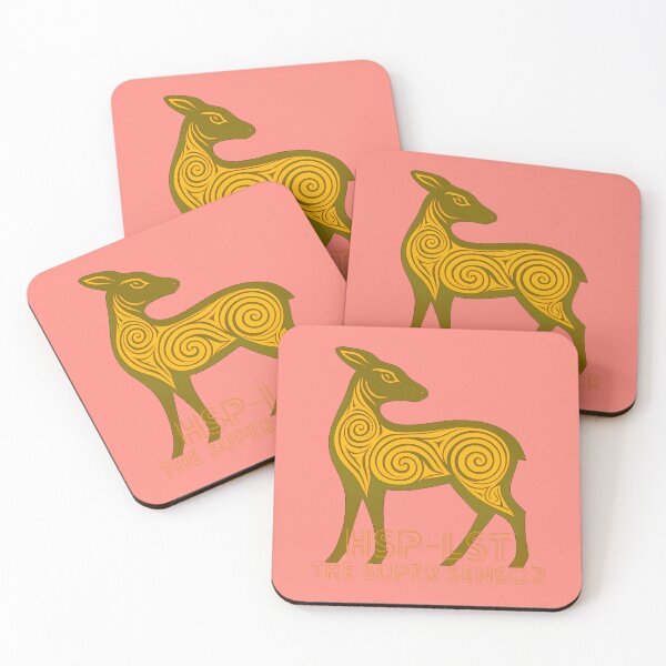 Item preview, HSP LST Deer designed and sold by Feinsicht.