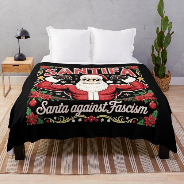 Item preview, Santifa Holiday Protest Vintage Inspired designed and sold by Bruceiee495.