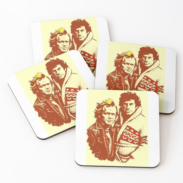 Item preview, Starsky & Hutch red on yellow Ink designed and sold by SJHorsfall.