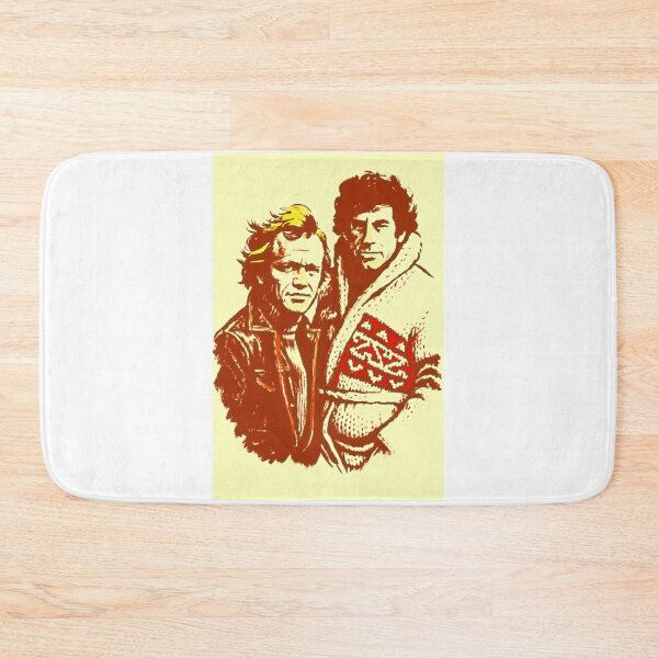 Item preview, Starsky & Hutch red on yellow Ink designed and sold by SJHorsfall.