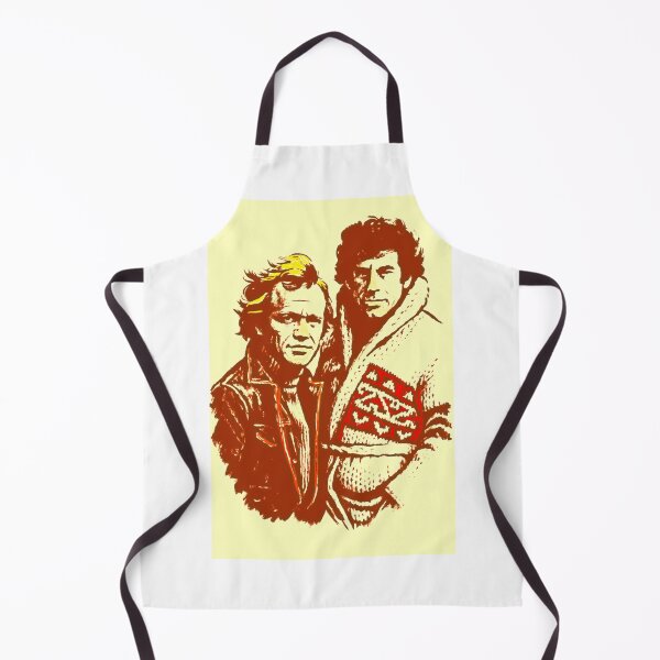 Item preview, Starsky & Hutch red on yellow Ink designed and sold by SJHorsfall.