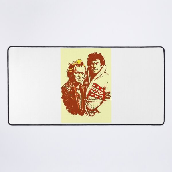 Item preview, Starsky & Hutch red on yellow Ink designed and sold by SJHorsfall.
