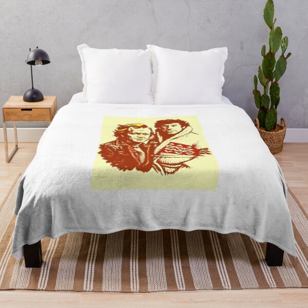 Item preview, Starsky & Hutch red on yellow Ink designed and sold by SJHorsfall.